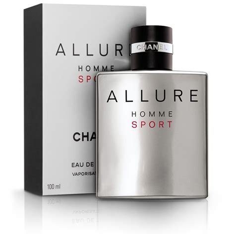 perfume allure masculino